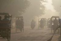 В Дели из-за смога закрывают школы