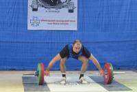 Сегодня в Виннице состоялся Всеукраинский турнир по тяжелой атлетике