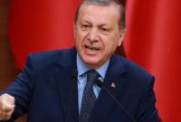 Эрдоган обвинил Европу в "пособничестве терроризму" через поддержку курдов