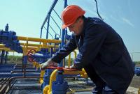Украина сократила закачку газа в подземные хранилища на 33%