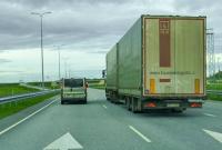 "Укравтодор" хочет ввести плату для грузовиков за пользование дорогами