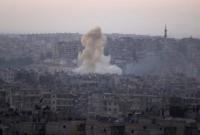 Авиация Асада разбомбила школу в Сирии: погибли 8 детей, 15 ранены