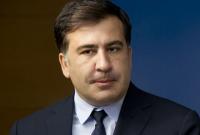 Саакашвили уходит в отставку с должности председателя Одесской ОГА