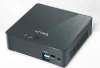 Vorke V2: неттоп с процессором Intel Skylake и платформой Ubuntu