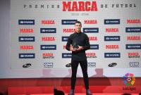 Форвард "Реала" Роналду признан лучшим игроком чемпионата Испании