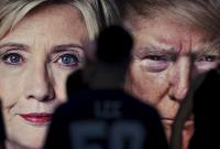 Результаты выборов в США: онлайн-хроника противостояния Клинтон и Трампа