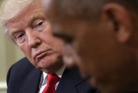 Обама отказал Трампу в совместной фотосессии - СМИ