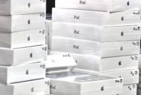 Схему контрабандного ввоза продукции "Apple" разоблачили в Киевской области