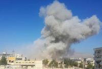 В Сирии разбомбили Идлиб: погибли дети - СМИ