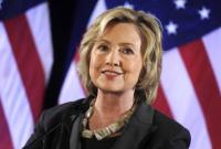 Выборы в США: Клинтон победила на первом открывшемся участке