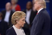 Клинтон признала поражение на президентских выборах США