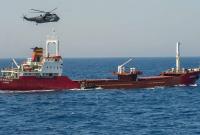 Корабли НАТО начали антитеррористическую миссию в Средиземном море