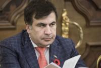Порошенко подписал указ об увольнении Саакашвили