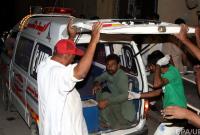 Взрыв в храме Пакистана: число жертв возросло до 45