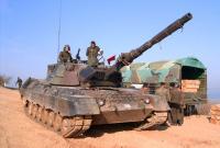 Турецкая армия уничтожили несколько десятков объектов ИГИЛ на севере Сирии