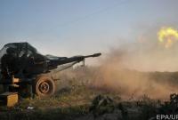 Сутки в АТО: боевики применяют тяжелую артиллерию на всех направлениях