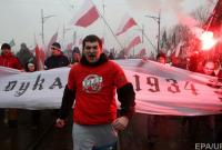 День независимости Польши ознаменовался тремя крупными маршами