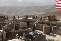 Террорист-смертник привел взрыв на военной базе США в Афганистане