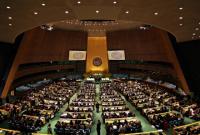Комитет ООН рассмотрит резолюцию по Крыму 15 ноября - И.Геращенко