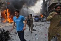 Взрыв в Пакистане: погибли более 20 человек