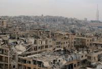 Сирийская армия и союзники захватили район западного Алеппо