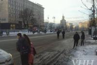 В МВД извинились перед водителями за перекрытия улиц в центре Киева
