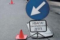 Во Львовской области водитель насмерть сбил ребенка и скрылся с места происшествия