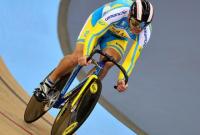Украинские велогонщики завоевали два "золота" на этапе Кубка мира в Нидерландах