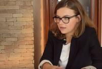 Геращенко заявила о нарушениях при назначении молодой заместительницы Авакова