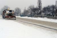 Непогода в Украине: ограничение на проезд грузовиков продлили в 3 областях