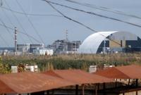 На Чернобыльскую АЭС начали надвигать Арку