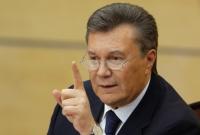 Янукович хочет, чтобы полиция составила протокол на Луценко