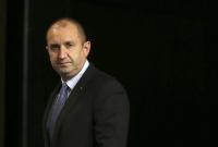 Новоизбранный президент Болгарии пообещал добиваться отмены санкций против России