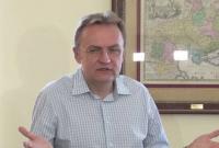Мэр Львова возмущен обысками в городском совете