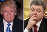 П.Порошенко и Д.Трамп договорились о встрече - АП