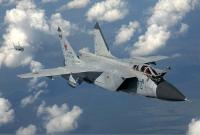 В Сирии заметили истребитель-перехватчик МиГ-31 РФ