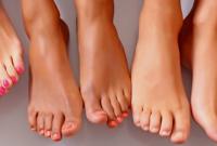Медики рассказали, почему люди не чувствуют пальцев ног
