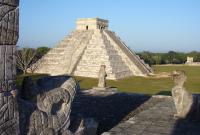 В пирамиде майя в Чичен-Ице открыли еще одно древнее сооружение