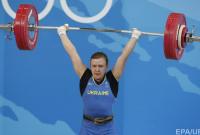 Украину лишили двух медалей Олимпиады в Пекине-2008