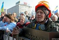 Украина профинансировала съемки фильма о Майдане Первая сотня