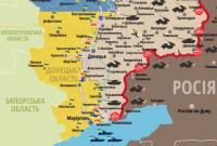 В СММ ОБСЕ предупредили о возможном наступлении боевиков в районе Мариуполя
