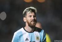 Месси выплатил зарплату охранникам сборной Аргентины вместо федерации футбола страны
