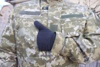 Зимней одеждой военные в АТО обеспечены на 82%