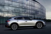 Купеобразный кроссовер Mazda останется моделью для Китая