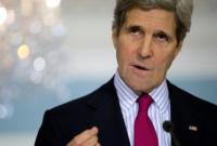 Госдеп США: приоритетными для Дж.Керри на ближайшие месяцы будут вопросы Сирии и Украины