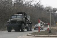 Боевики на Донбассе начали использовать "Грады" и САУ – Жебривский