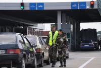 На границе с Польшей застряли более 900 автомобилей