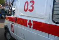 В результате взрыва газа на Львовщине пострадал мужчина