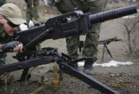 Боевики из гранатометов обстреляли КПВВ "Золотое"