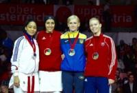 Украинка стала бронзовым призером чемпионата мира по каратэ